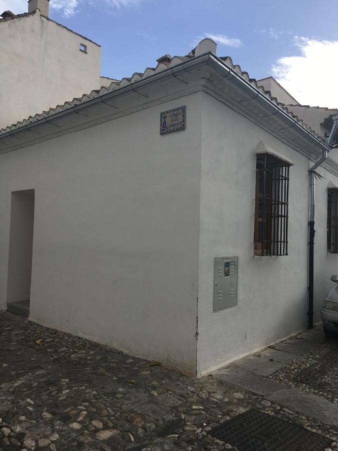 La Casita De San Nicolas Granada Exterior foto