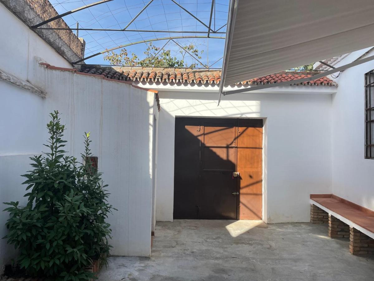La Casita De San Nicolas Granada Exterior foto