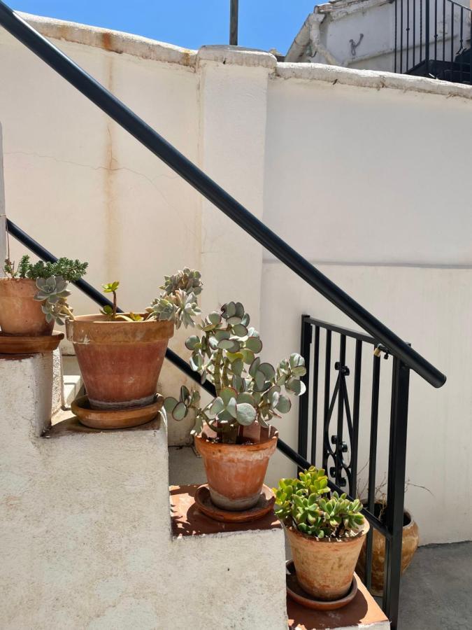 La Casita De San Nicolas Granada Exterior foto